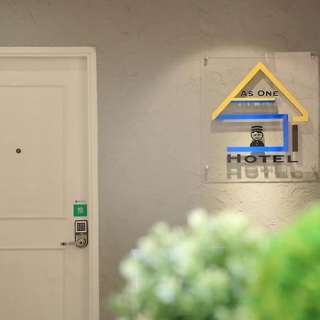 As One Hotel Kowloon  Exterior foto
