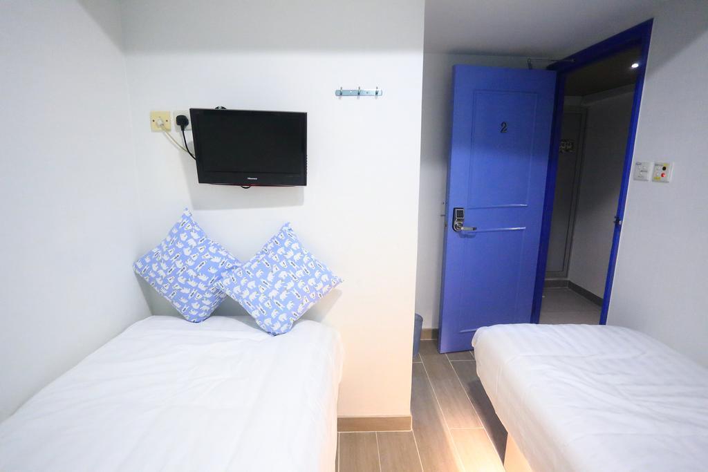 As One Hotel Kowloon  Exterior foto